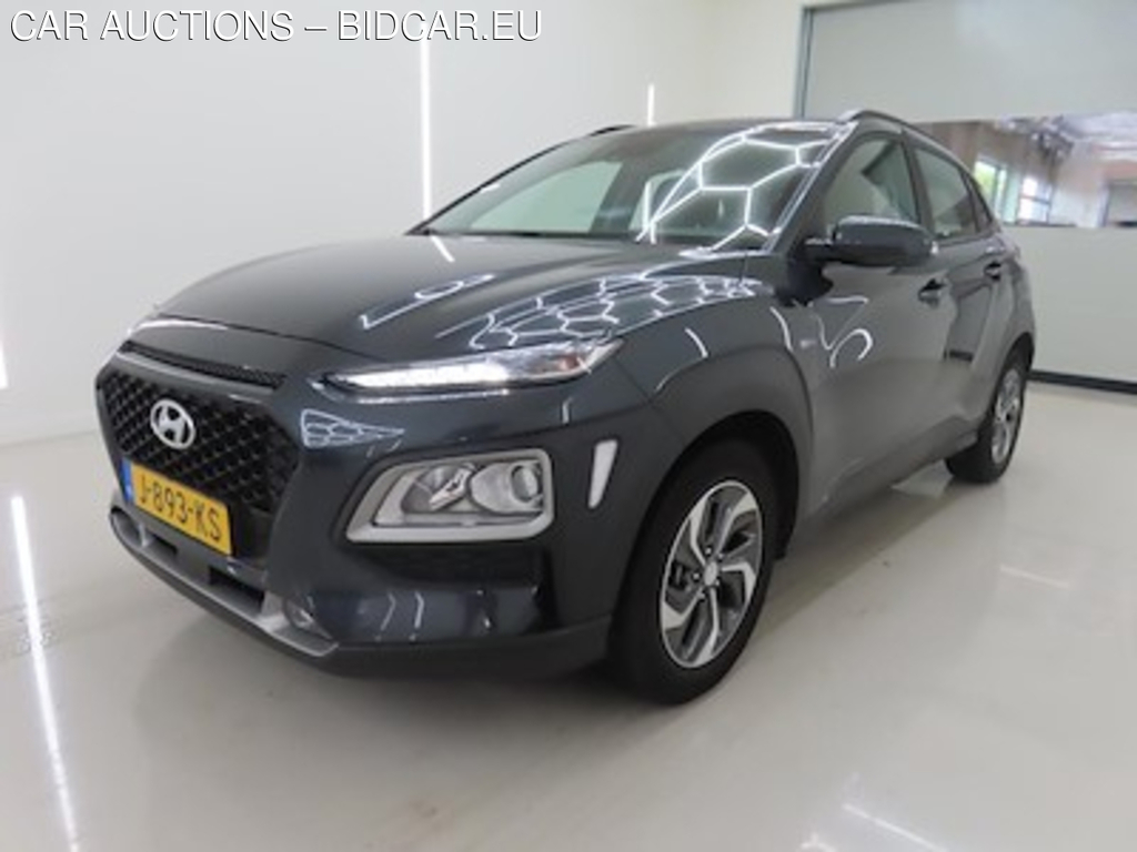 Hyundai KONA 1.6 GDI HEV Comfort 5d