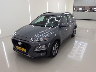 Hyundai KONA 1.6 GDI HEV Comfort 5d