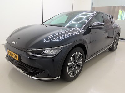 Kia EV6 77.4kWh Plus AWD 5d