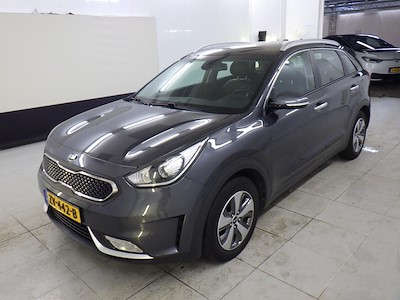 Kia Niro 1.6 GDi Hybrid DynamicLine 5d