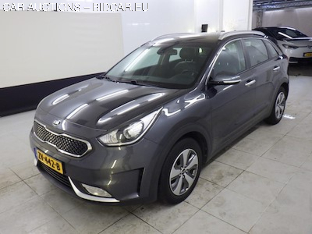 Kia Niro 1.6 GDi Hybrid DynamicLine 5d
