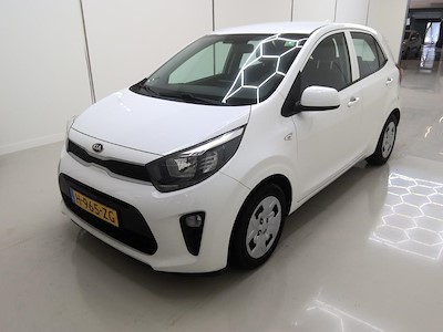 Kia Picanto 1.0 Mpi ActieAuto 4-zits 5d ComfortPlusLine APL