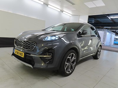 Kia SPORTAGE 1.6 CRDi MHEV DCT7 GT-Line 5d