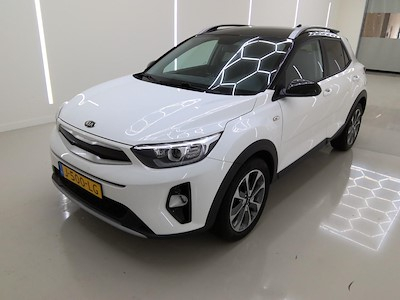 Kia Stonic 1.0 T-GDi 74 kW ActieAuto (Grey) 5d Sport Edition
