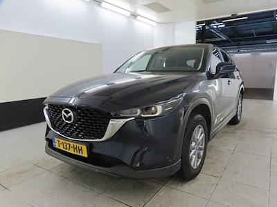 Mazda CX-5 e-SKYACTIV G 165 MHEV 6AT Centre-Line 5d