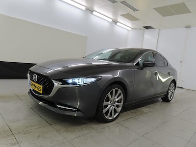 Mazda Mazda3 SKYACTIV-X 180 Luxury auto 4d