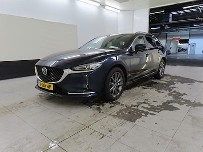 Mazda Mazda6 sportbreak 2.0 SKYACTIV-G 165 Centre-Line Auto 5d