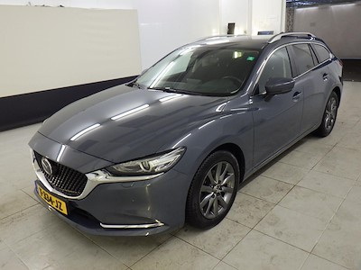 Mazda Mazda6 sportbreak 2.0 SKYACTIV-G 165 Centre-Line Auto 5d