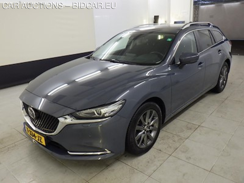 Mazda Mazda6 sportbreak 2.0 SKYACTIV-G 165 Centre-Line Auto 5d