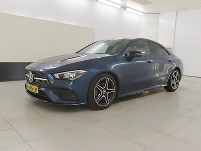 Mercedes-Benz CLA CLA 180 DCT Business Solution AMG 4d