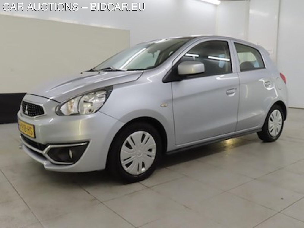 Mitsubishi Space star 1.0 ClearTec Cool+ 5d