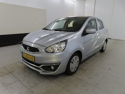 Mitsubishi Space star 1.0 ClearTec Cool+ 5d