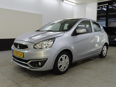Mitsubishi Space star 1.0 ClearTec Cool+ 5d