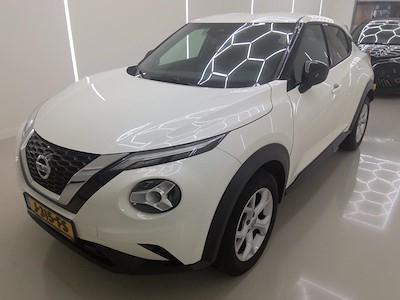 Nissan Juke DIG-T 117 ActieAuto 5d N-Connecta APL