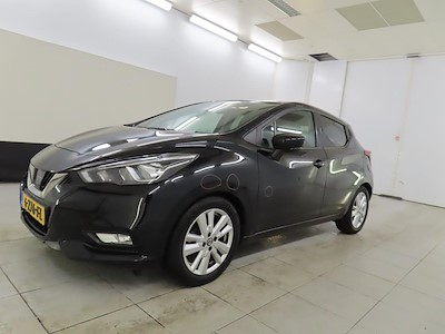 Nissan MICRA IG-T 100 Business Edition 5d