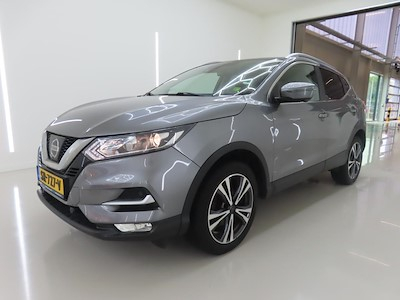 Nissan Qashqai 1.2 DIG-T 115pk N-Connecta