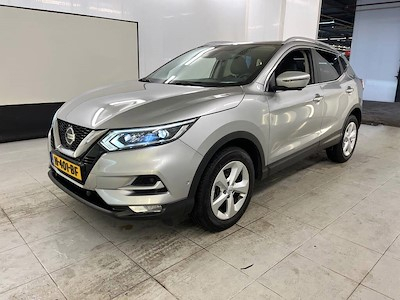 Nissan Qashqai 1.3 DIG-T 140 NEW BUSINESS ED EVAPO