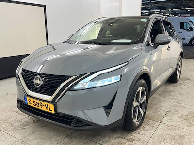 Nissan Qashqai 1.3 Mild-Hybrid 140 N-CONNECTA MT