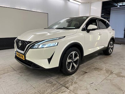 Nissan Qashqai 1.3 Mild-Hybrid 140 N-CONNECTA MT