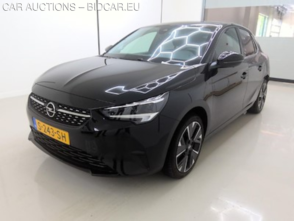 Opel Corsa-e 50kWh Elegance 11kW 3 fase 5d