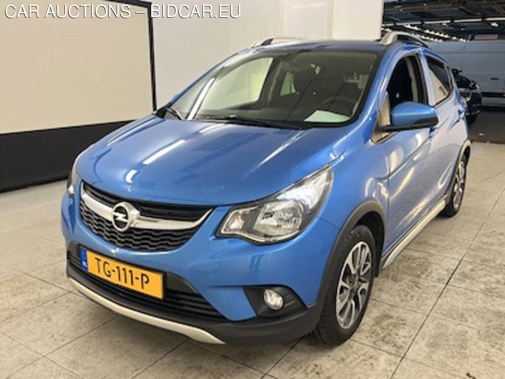 Opel Karl 1.0 Start/Stop 75pk ROCKS Online Edition