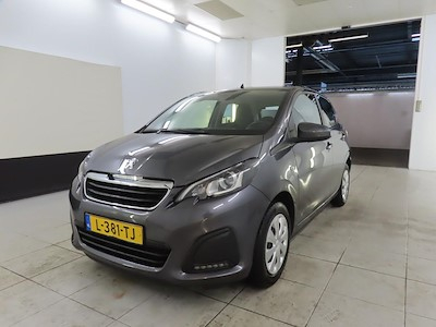 Peugeot 108 Active 1.0 e-VTi 72pk 5d