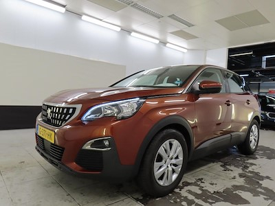 Peugeot 3008 Blue Lease Executive PureTech 130 S;S 5d