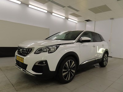 Peugeot 3008 Blue Lease Premium PureTech 130 5d