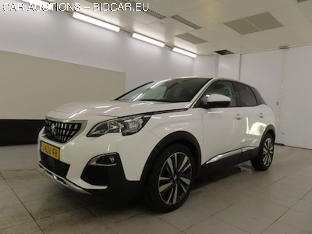 Peugeot 3008 Blue Lease Premium PureTech 130 5d