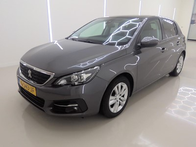 Peugeot 308 Blue Lease Executive 1.2 Puretech 110 5d