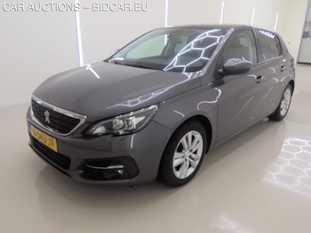 Peugeot 308 Blue Lease Executive 1.2 Puretech 110 5d