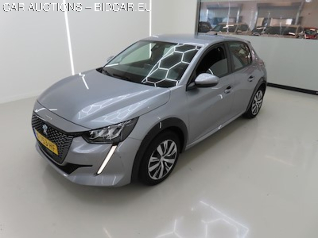 Peugeot E-208 Active EV 50kWh 136 5d