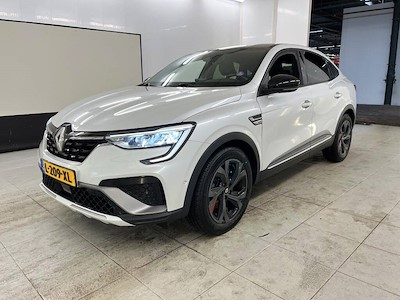 Renault Arkana E-TECH Hybrid 145 R.S. Line