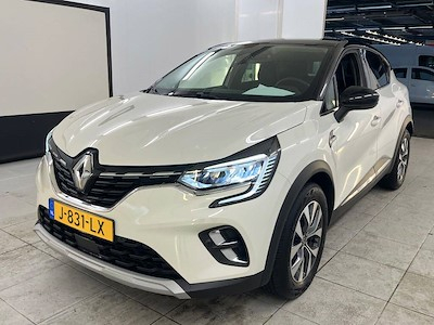 Renault Captur TCe 130 EDC GPF Intens