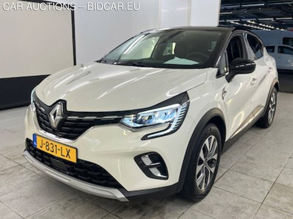 Renault Captur TCe 130 EDC GPF Intens
