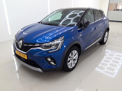 Renault Captur TCe 130 EDC GPF Intens 5d