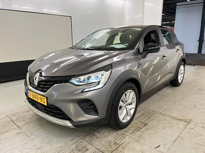 Renault Captur TCe 90 Evolution