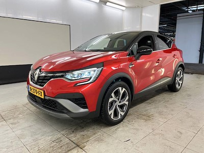 Renault Captur TCe 90 GPF R.S. Line