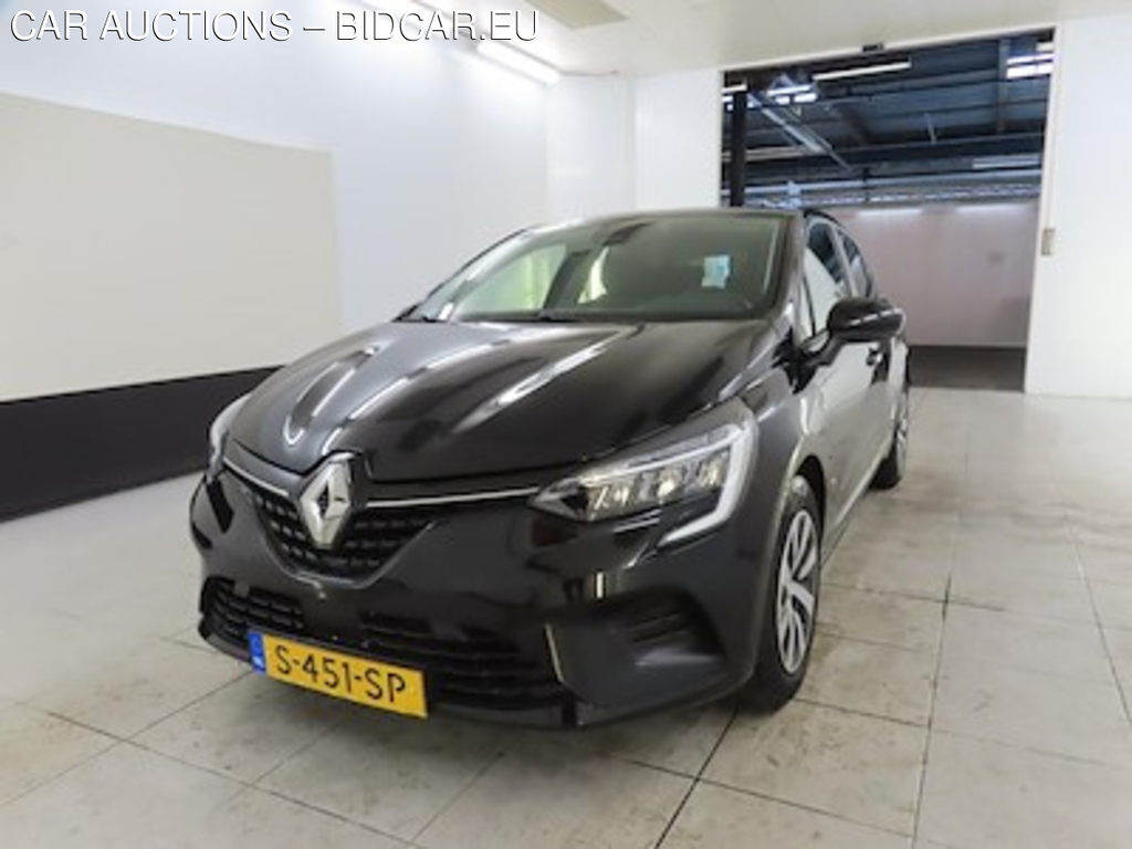 Renault CLIO 1.0 TCe 90 GPF Equilibre 5d Onze Deal