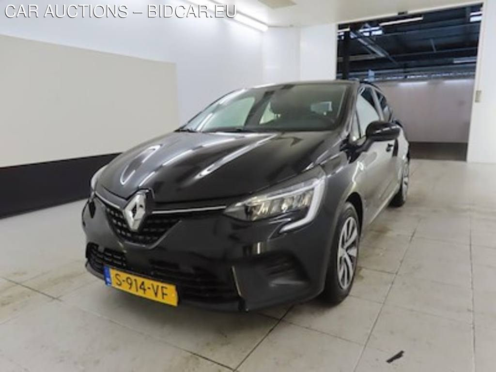 Renault CLIO 1.0 TCe 90 GPF Equilibre 5d Onze Deal