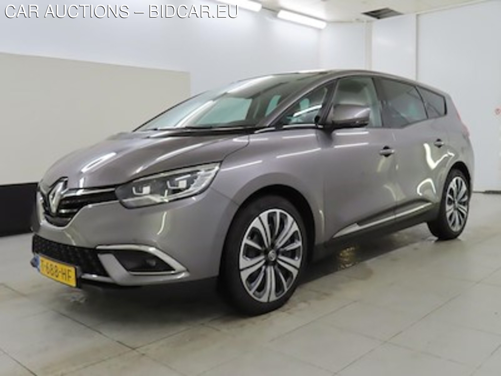 Renault Grand scenic TCe 140 EDC Equilibre 5d