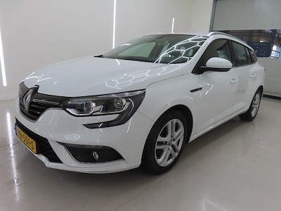 Renault Megane estate Energy dCi 110 ECO2 Zen 5d