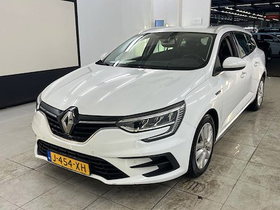 Renault Megane estate TCe 115 Zen