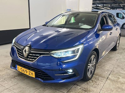 Renault Megane estate TCe 140 EDC Intens