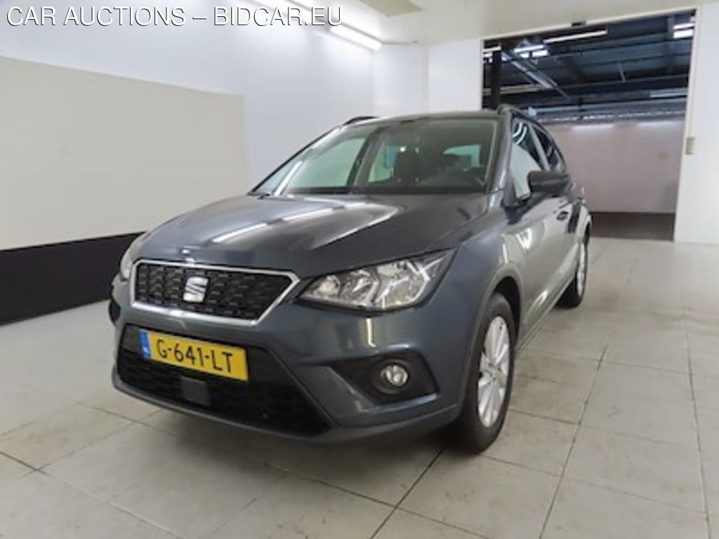 Seat Arona 1.0 TSI 70kW Style Business Intense 5d