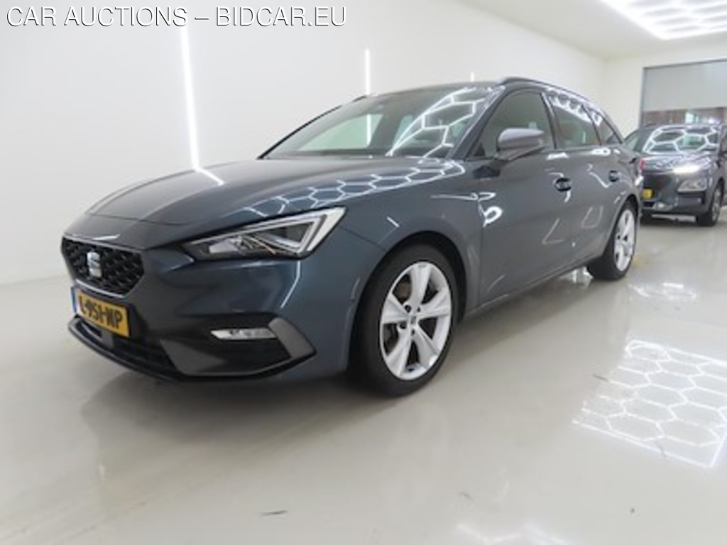 Seat Leon sportstourer 1.5 eTSI FR Business Intensen DSG 5d ActieAuto