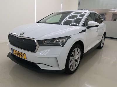 Skoda Enyaq IV 60 5d Spec1 Onze Deal
