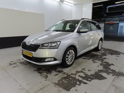 Skoda Fabia combi 1.0 TSI 70kW Ambition 5d