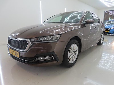 Skoda OCTAVIA 1.0 TSI Greentech Business Edition