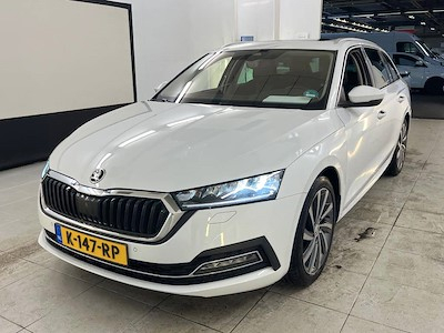 Skoda Octavia combi 1.0 TSI e-TEC MHEV DSG Business Edit Pl